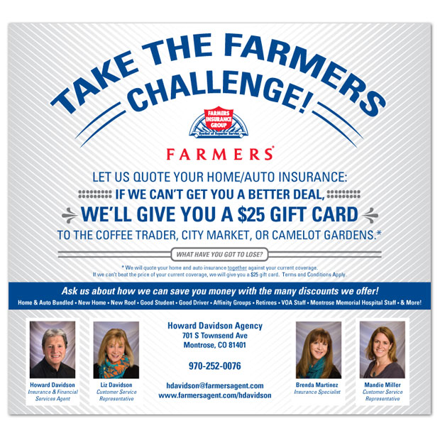 Farmers Insurance Ads – The Power of Advertisement